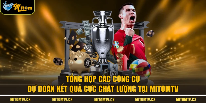 Tổng hợp các công cụ dự đoán kết quả cực chất lượng tại MITOMTV